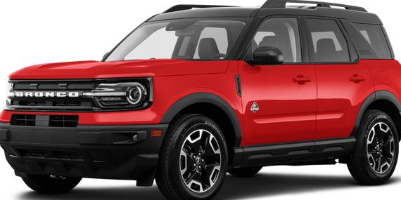 FORD BRONCO SPORT 2022 3FMCR9C65NRD02183 image